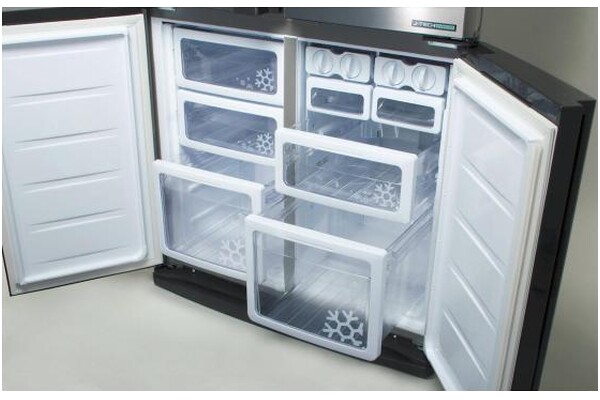 Lodówka Sharp SJEX820F2BE