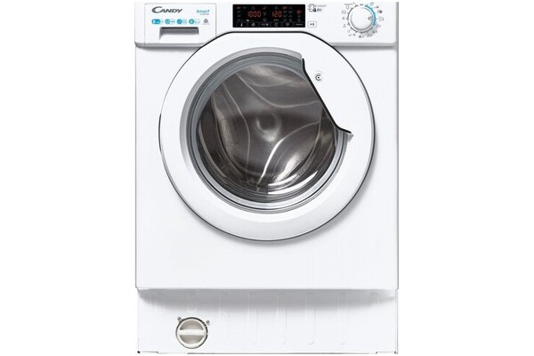Pralko suszarka do zabudowy Candy CBDO485TWME 1400obr./min