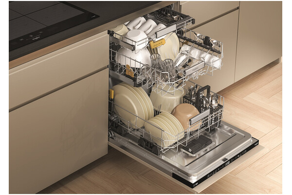 Zmywarka do zabudowy Whirlpool W8IHT58TS