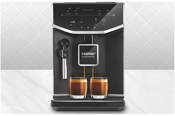 Ekspres ZELMER Maestro Barista ZCM8121 automatyczny