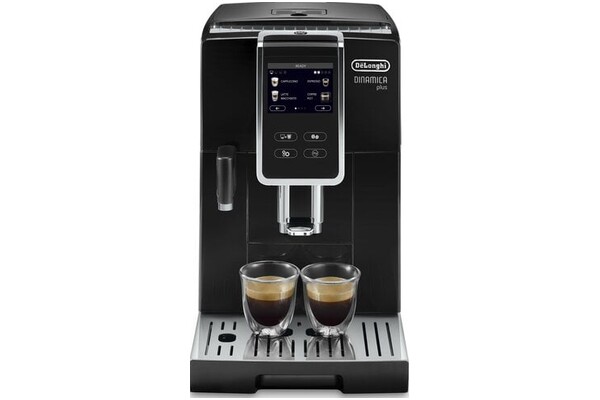 Ekspres De’Longhi Dinamica Plus ECAM37070B automatyczny czarny