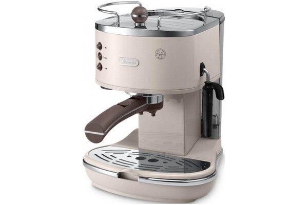 Ekspres De’Longhi Icona Vintage ECOV311BG kolbowy