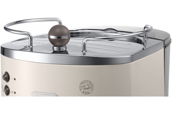 Ekspres De’Longhi Icona Vintage ECOV311BG kolbowy