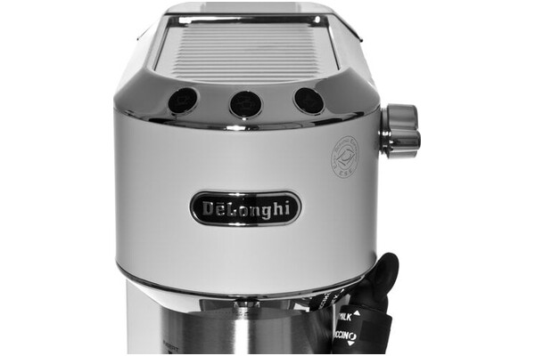 Ekspres De’Longhi Dedica EC685W kolbowy