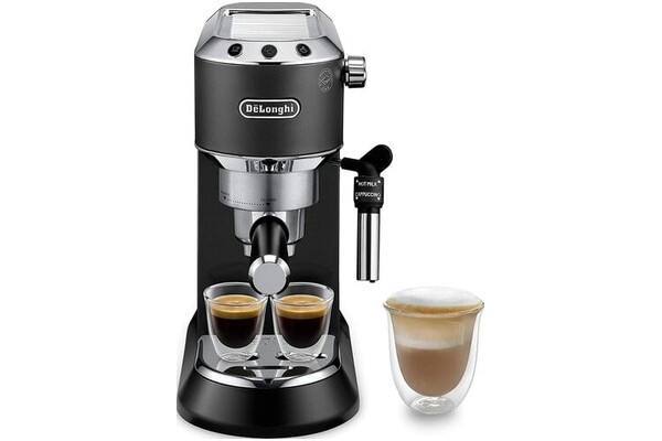 Ekspres De’Longhi Dedica EC685BK kolbowy