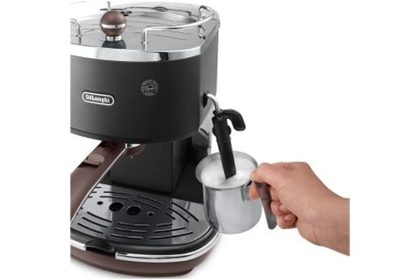 Ekspres De’Longhi Vintage ECOV311BK kolbowy czarny