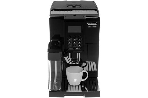 Ekspres De’Longhi Dinamica ECAM35375B automatyczny czarny