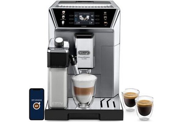 Ekspres De’Longhi Promadonna Class ECAM55085MS automatyczny