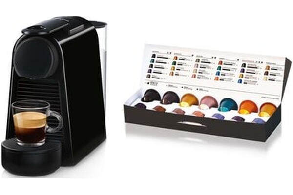 Ekspres De’Longhi Essenza Mini EN85B kapsułkowy czarny