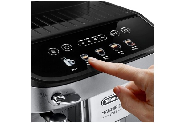 Ekspres De’Longhi Magnifica ECAM29031SB automatyczny czarno-srebrny