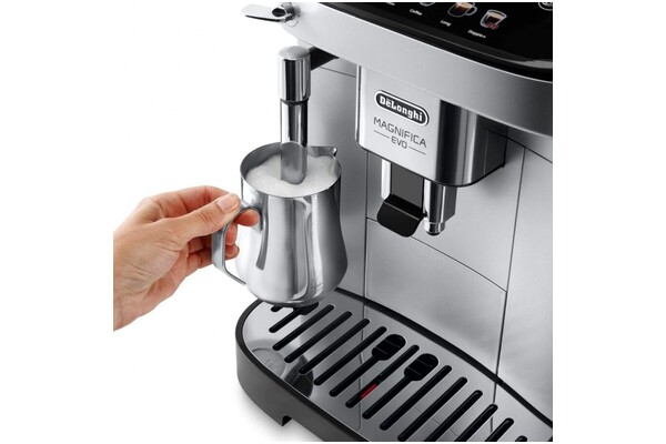 Ekspres De’Longhi Magnifica ECAM29031SB automatyczny czarno-srebrny