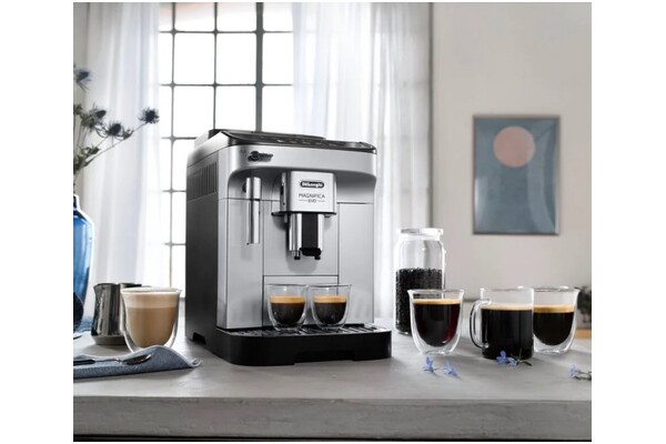 Ekspres De’Longhi Magnifica ECAM29031SB automatyczny czarno-srebrny