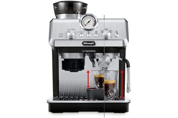 Ekspres De’Longhi La Specialista EC9155MB kolbowy