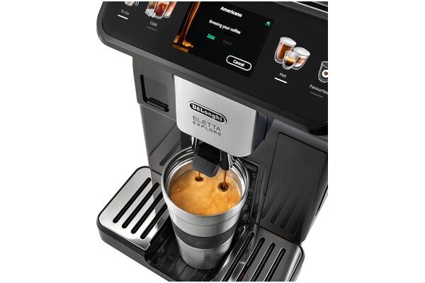 Ekspres De’Longhi ECAM45055G automatyczny
