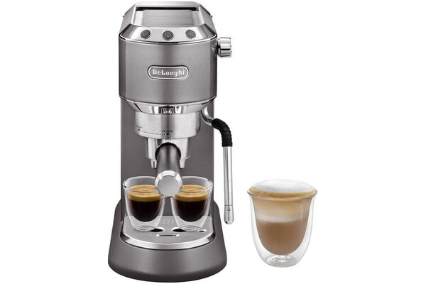 Ekspres De’Longhi Dedica EC885GY kolbowy