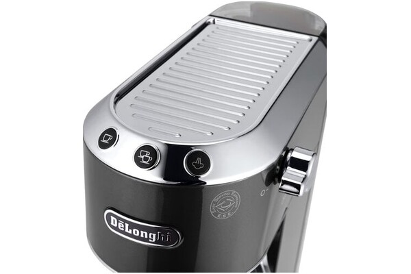 Ekspres De’Longhi Dedica EC885GY kolbowy
