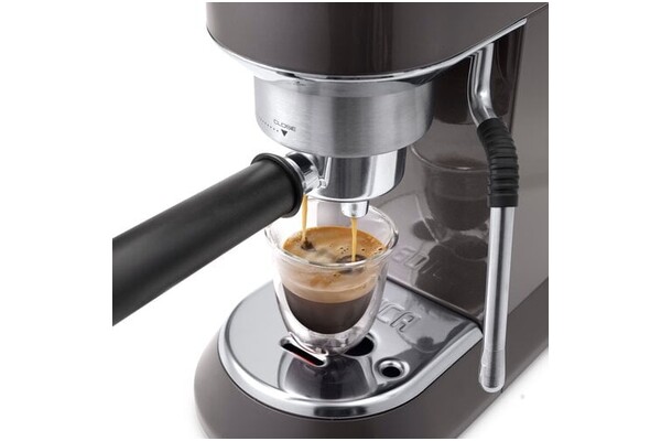 Ekspres De’Longhi Dedica EC885GY kolbowy