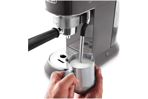 Ekspres De’Longhi Dedica EC885GY kolbowy