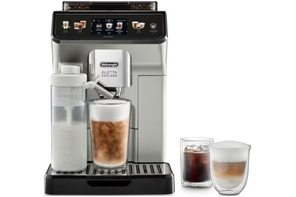 Ekspres De’Longhi Eletta Explore ECAM45065S automatyczny