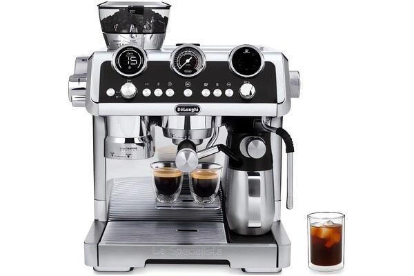 Ekspres De’Longhi La Specialista EC9865M kolbowy