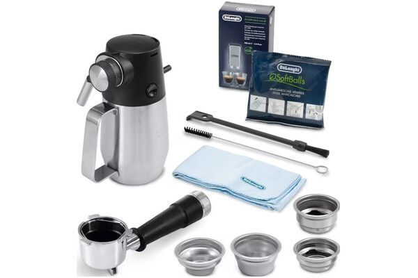 Ekspres De’Longhi La Specialista EC9865M kolbowy