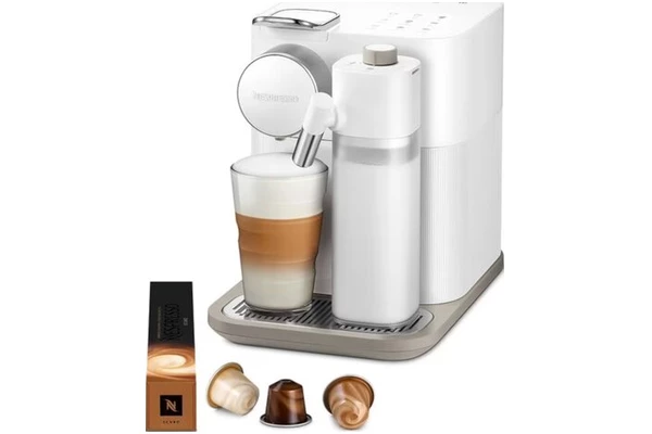 Ekspres De’Longhi Gran Lattissima EN640W kapsułkowy