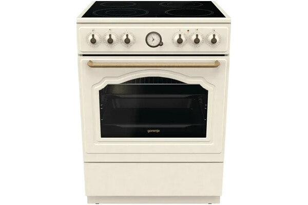 Kuchnia Gorenje GECS6B płyta Ceramiczna, piekarnik elektryczny