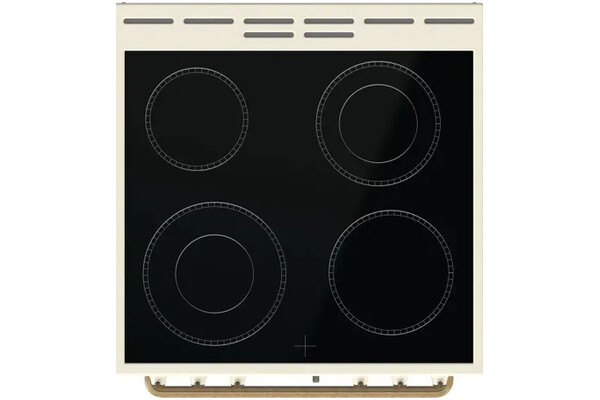 Kuchnia Gorenje GECS6B płyta Ceramiczna, piekarnik elektryczny