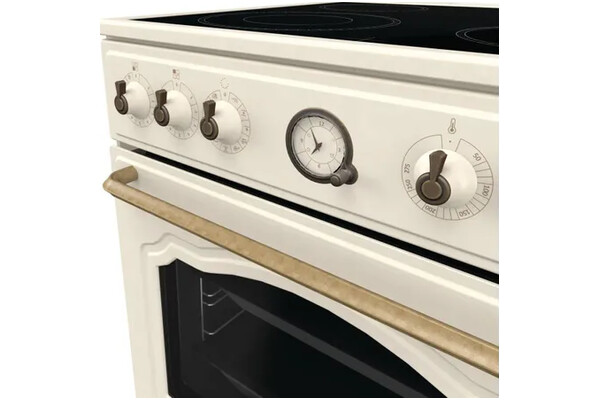 Kuchnia Gorenje GECS6B płyta Ceramiczna, piekarnik elektryczny