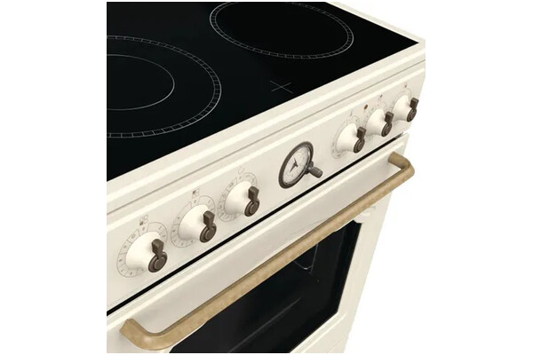 Kuchnia Gorenje GECS6B płyta Ceramiczna, piekarnik elektryczny
