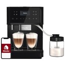 Ekspres MIELE MilkPerfection CM6560 automatyczny czarny