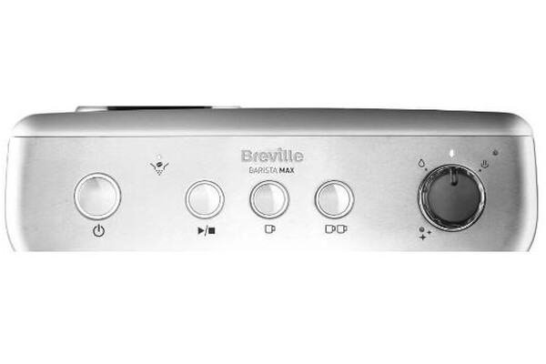 Ekspres Breville Barista Max VCF126X kolbowy srebrny
