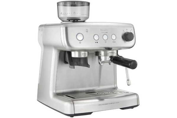 Ekspres Breville Barista Max VCF126X kolbowy srebrny