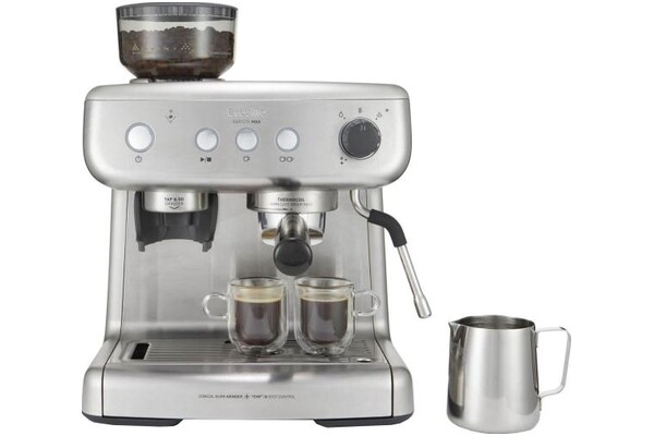 Ekspres Breville Barista Max VCF126X kolbowy srebrny
