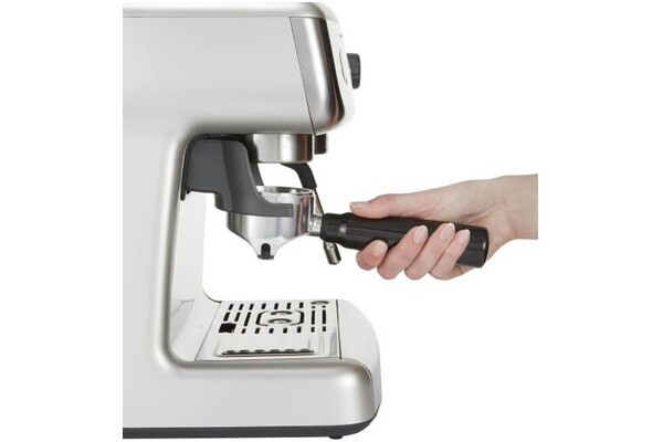 Ekspres Breville Barista Max VCF126X kolbowy srebrny