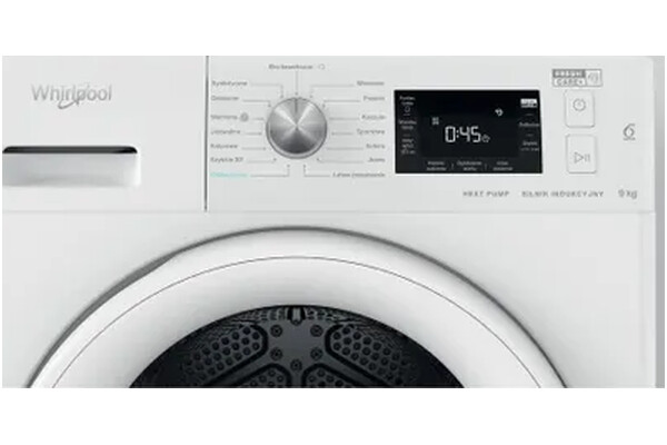 Suszarka Whirlpool FFTM229X2WSPL