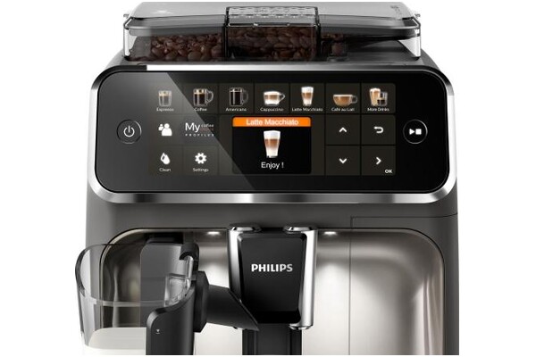 Ekspres Philips LatteGo EP5444/90 automatyczny