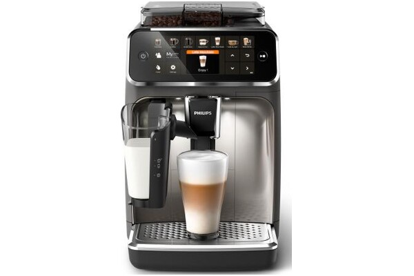 Ekspres Philips LatteGo EP5444/90 automatyczny