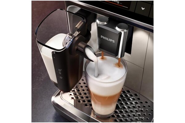 Ekspres Philips LatteGo EP5444/90 automatyczny