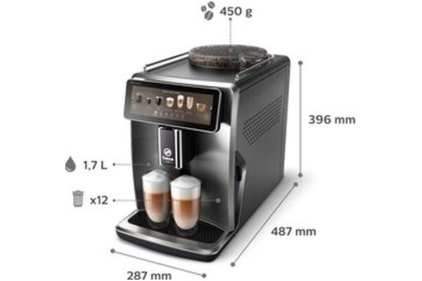 Ekspres Saeco Xelsis SM888900 automatyczny