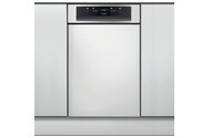 Zmywarka do zabudowy Whirlpool WSBC3M17X