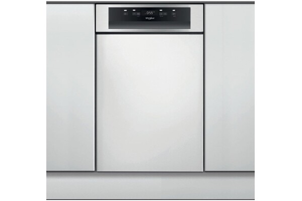 Zmywarka do zabudowy Whirlpool WSBC3M17X