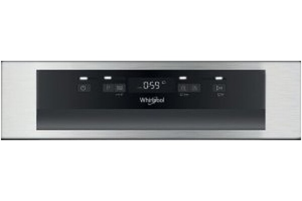 Zmywarka do zabudowy Whirlpool WSBC3M17X