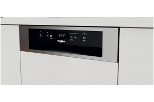 Zmywarka do zabudowy Whirlpool WSBC3M17X