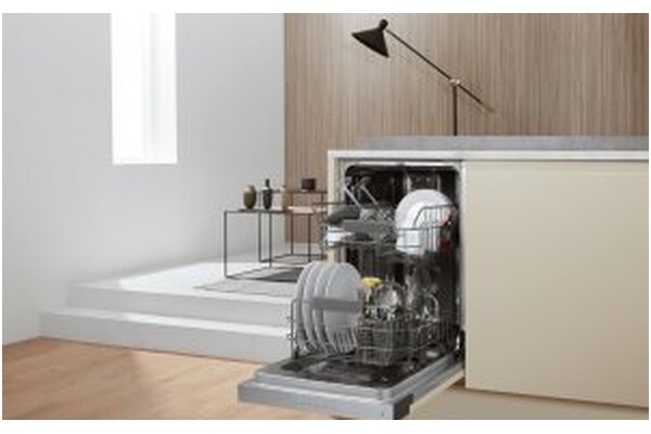 Zmywarka do zabudowy Whirlpool WSBC3M17X