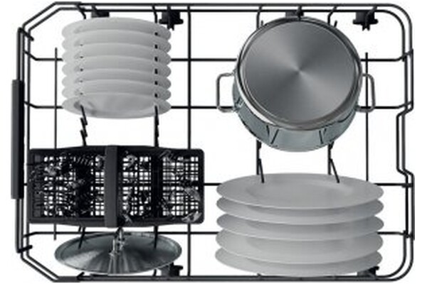 Zmywarka do zabudowy Whirlpool WSBC3M17X