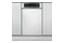 Zmywarka do zabudowy Whirlpool WSBC3M17X