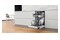 Zmywarka do zabudowy Whirlpool WSBC3M17X