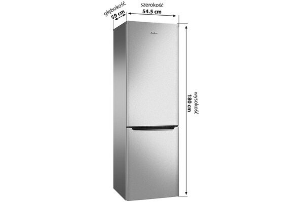 Lodówka AMICA FK2992FTZ