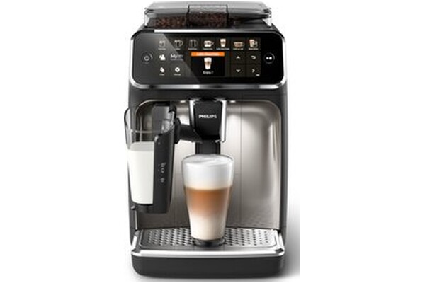 Ekspres Philips LatteGo EP5447/90 automatyczny